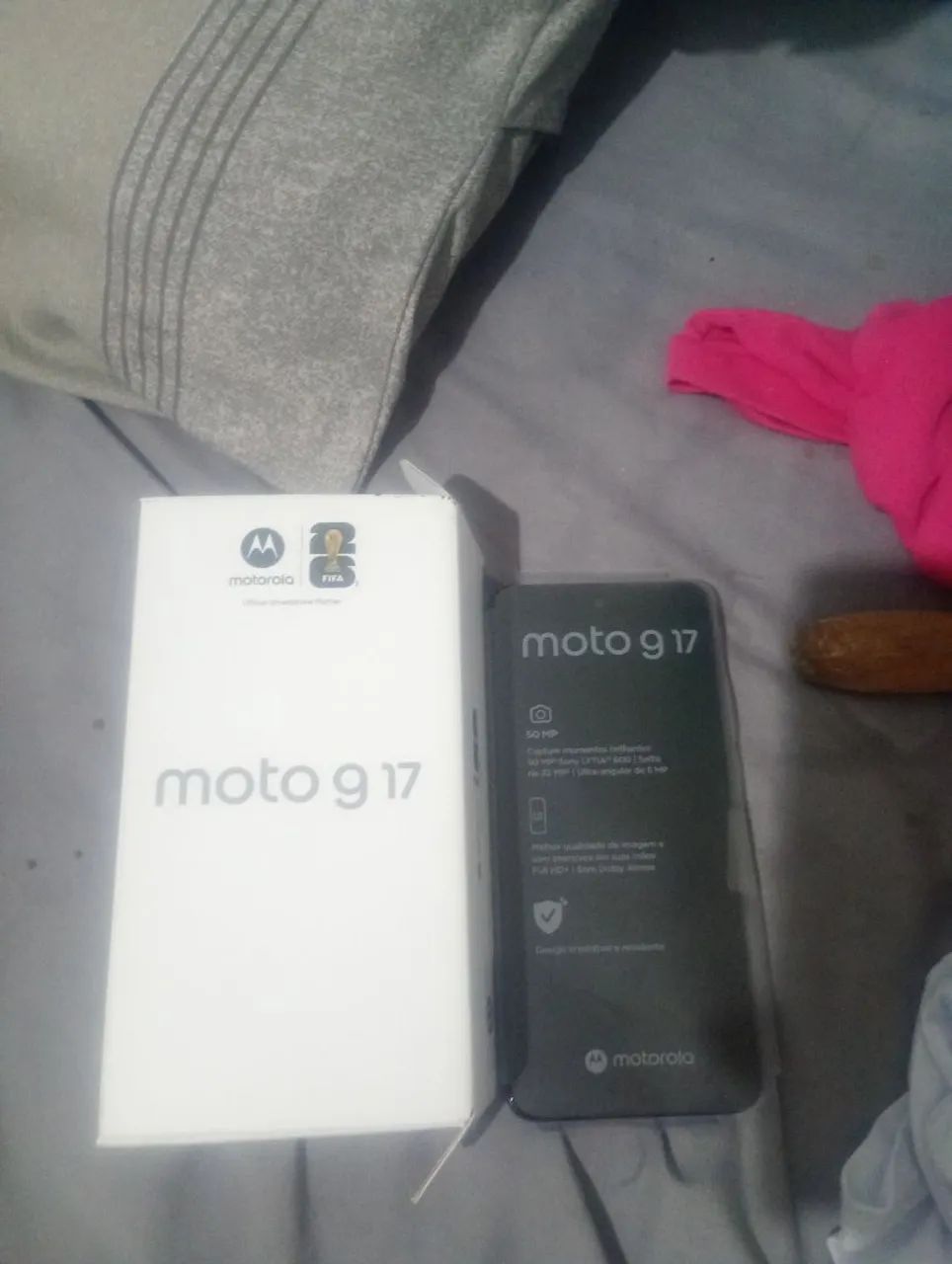 Moto g17 novo - Foto 2