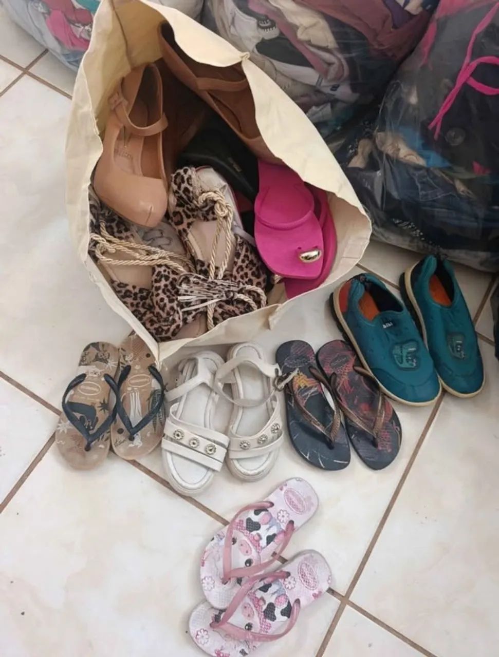 Vendo lotes de roupas  - Foto 4