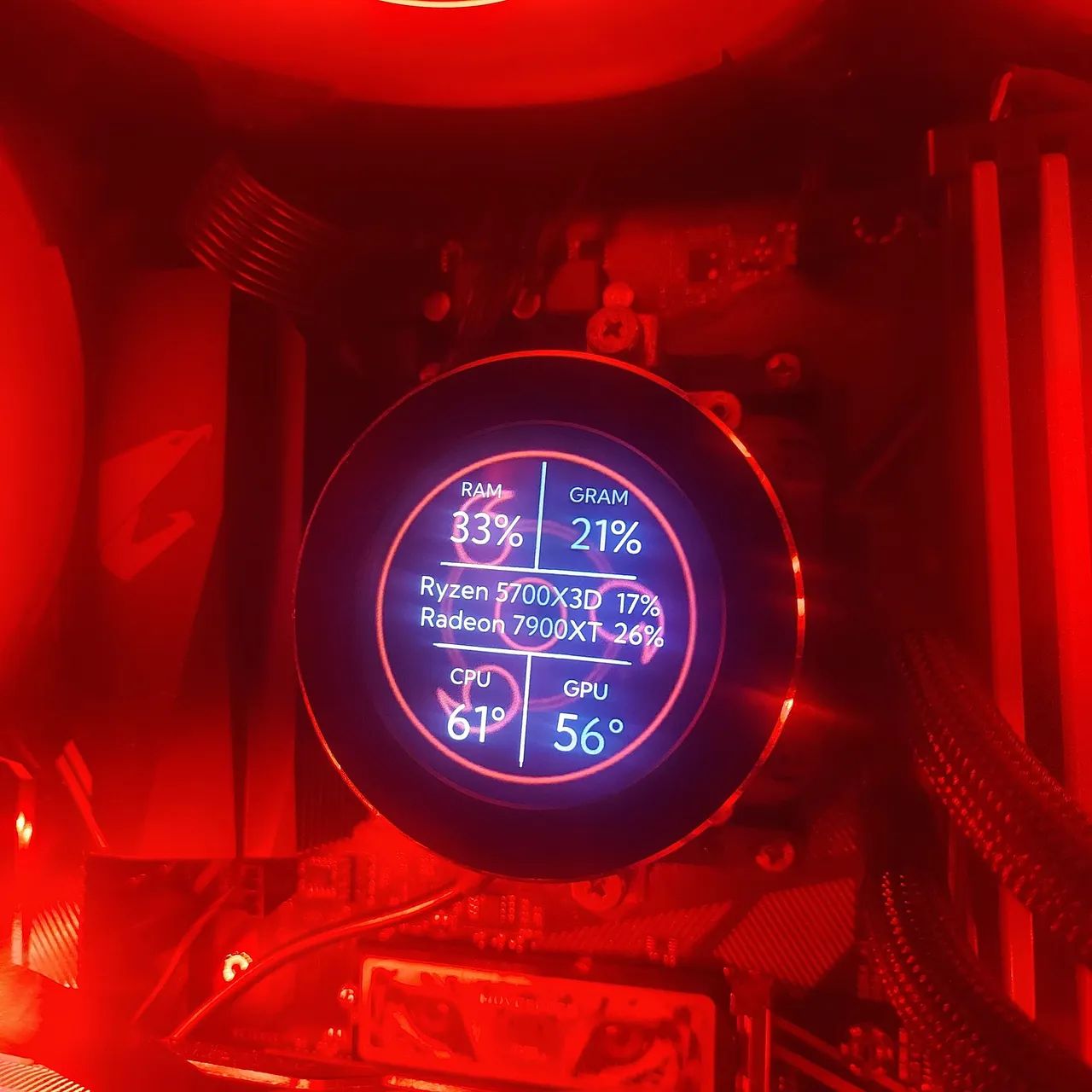 Placa 7900 XT - Foto 3
