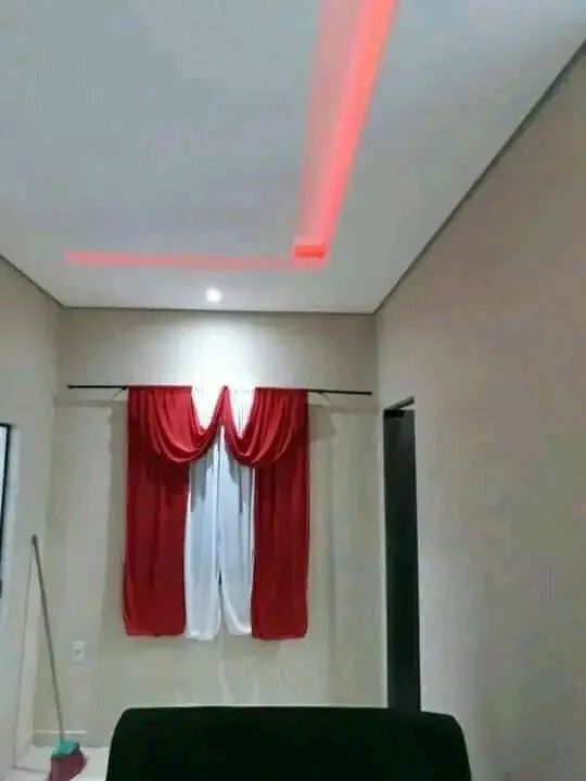 Forros decorados em gesso elétrica pinturas 