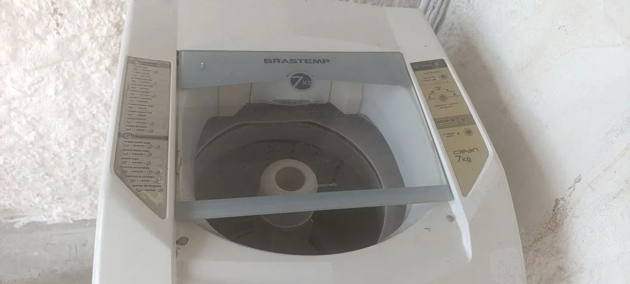 Máquina de lavar pra retirar peças. - Foto 5