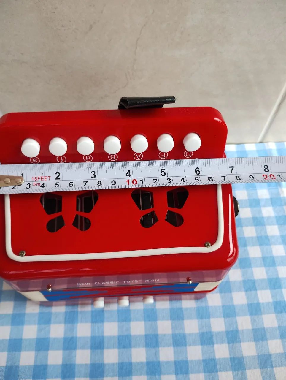 Acordeon infantil  - Foto 2