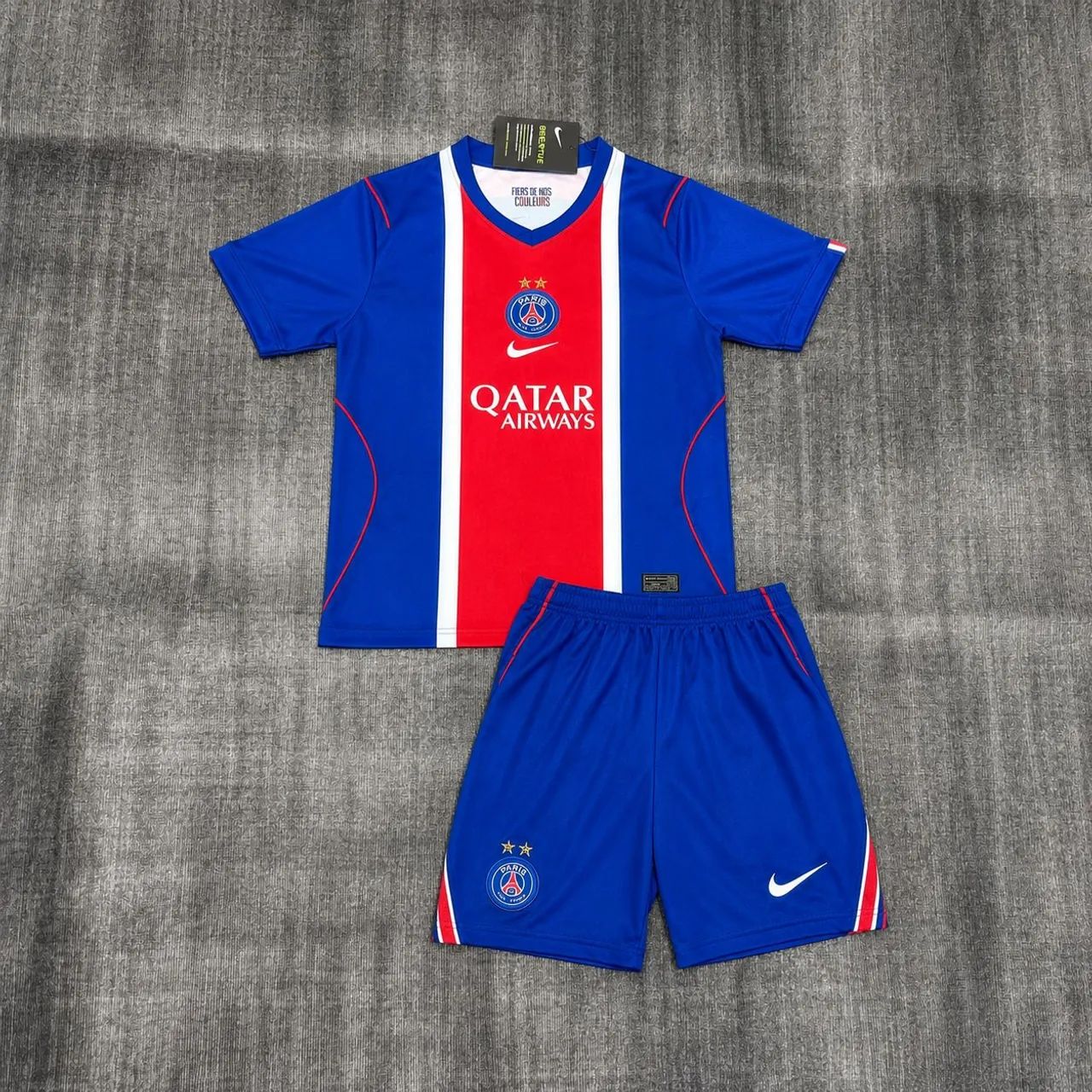 Kit infantil do PSG