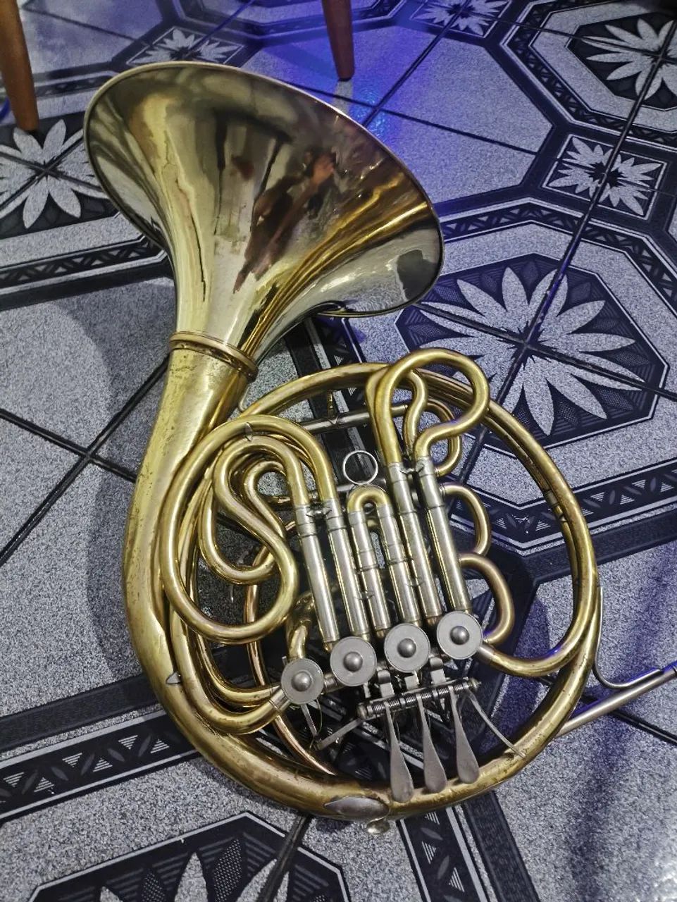 Trompa Yamaha 667D vs 2