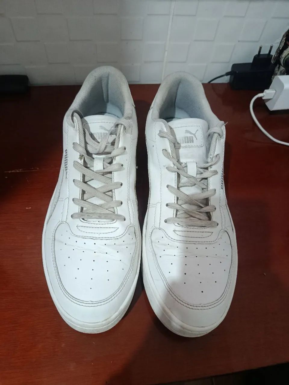 Tênis da puma em ótimo estado original  - Foto 2