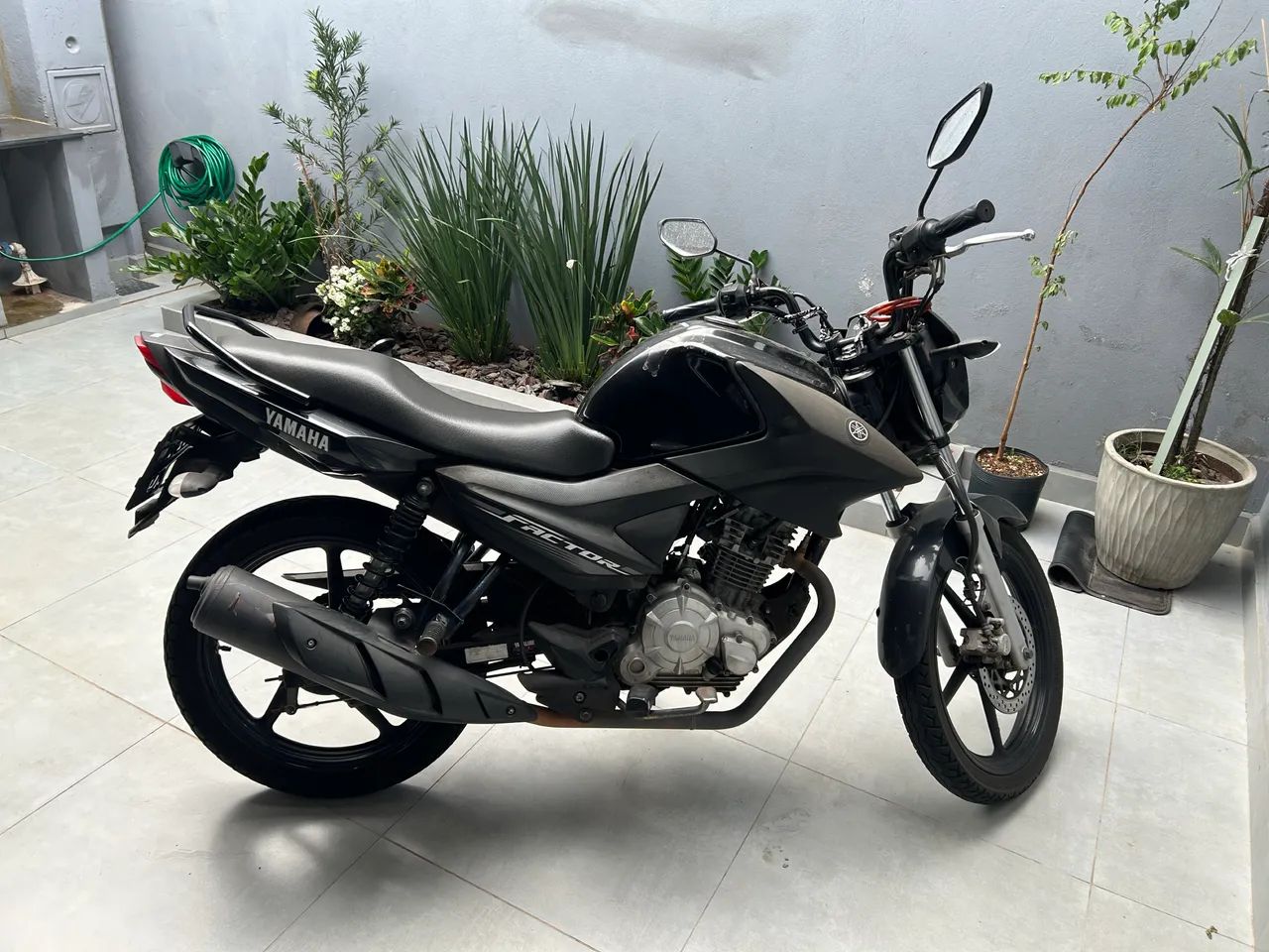 Yamaha Factor 125 ED 2020 - Foto 4