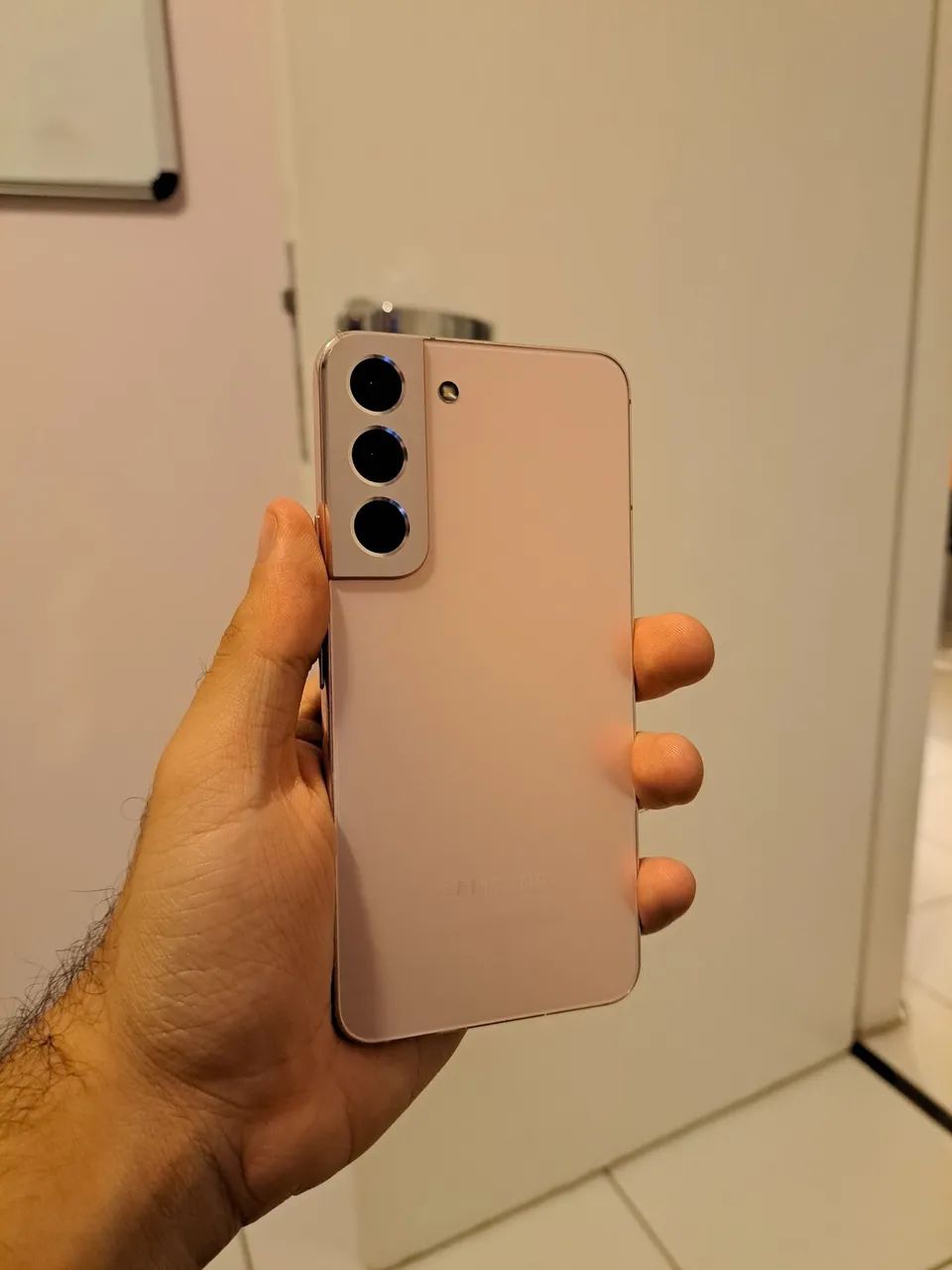 Samsung Galaxy S22 Rosê
