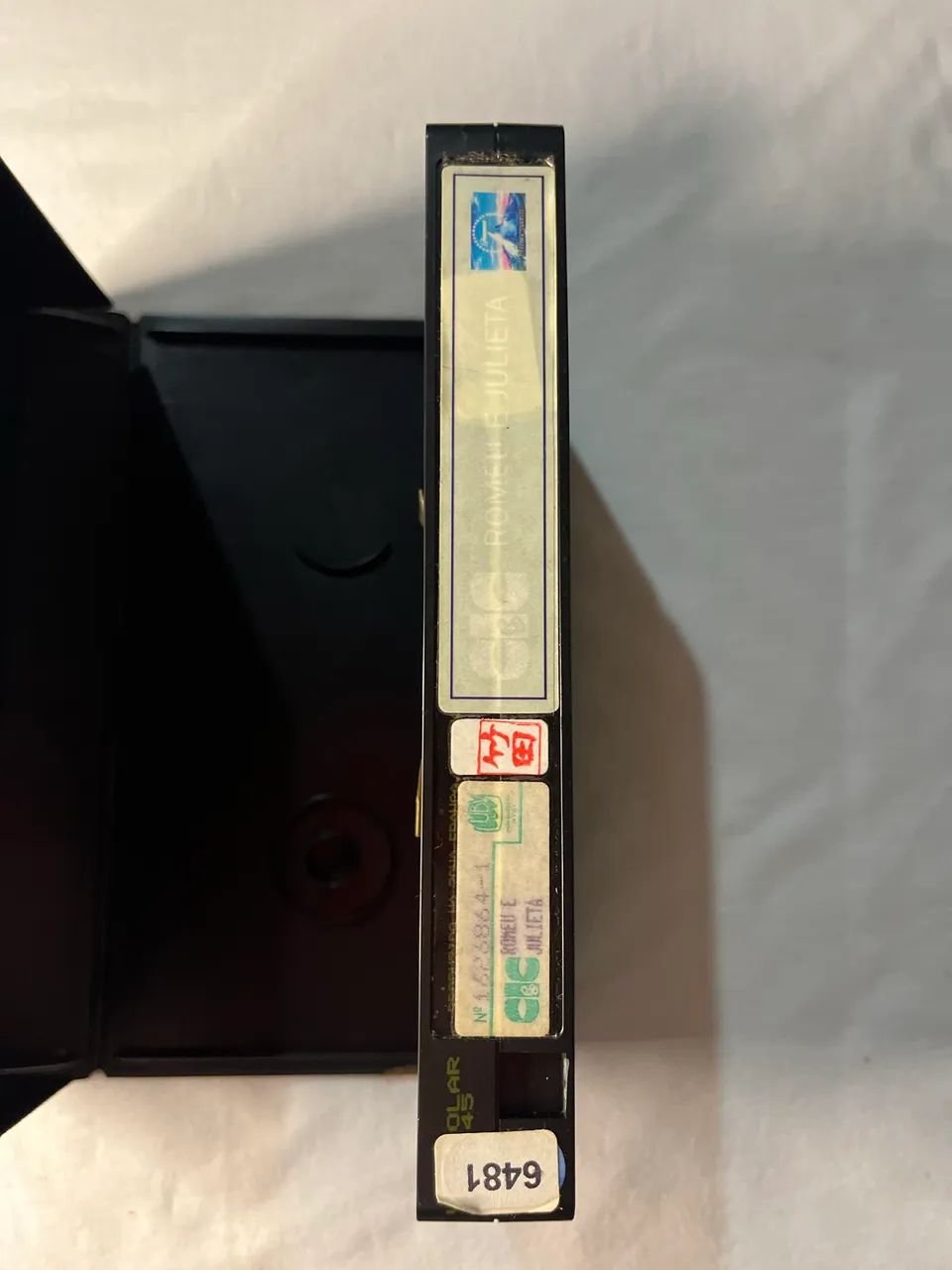 Vhs Romeu e Julieta  - Foto 3