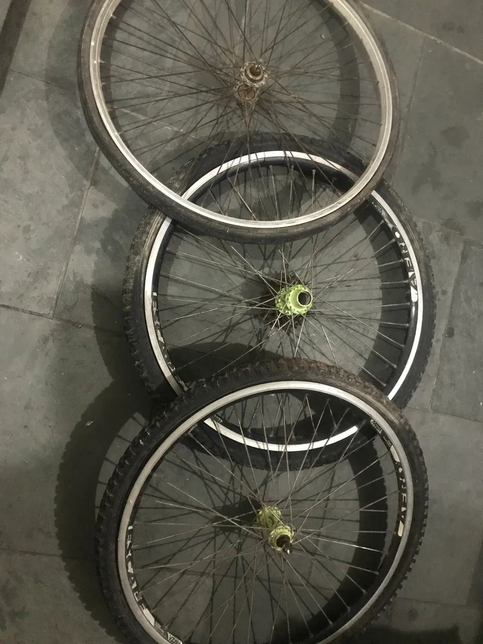 Peças de bike Aro26