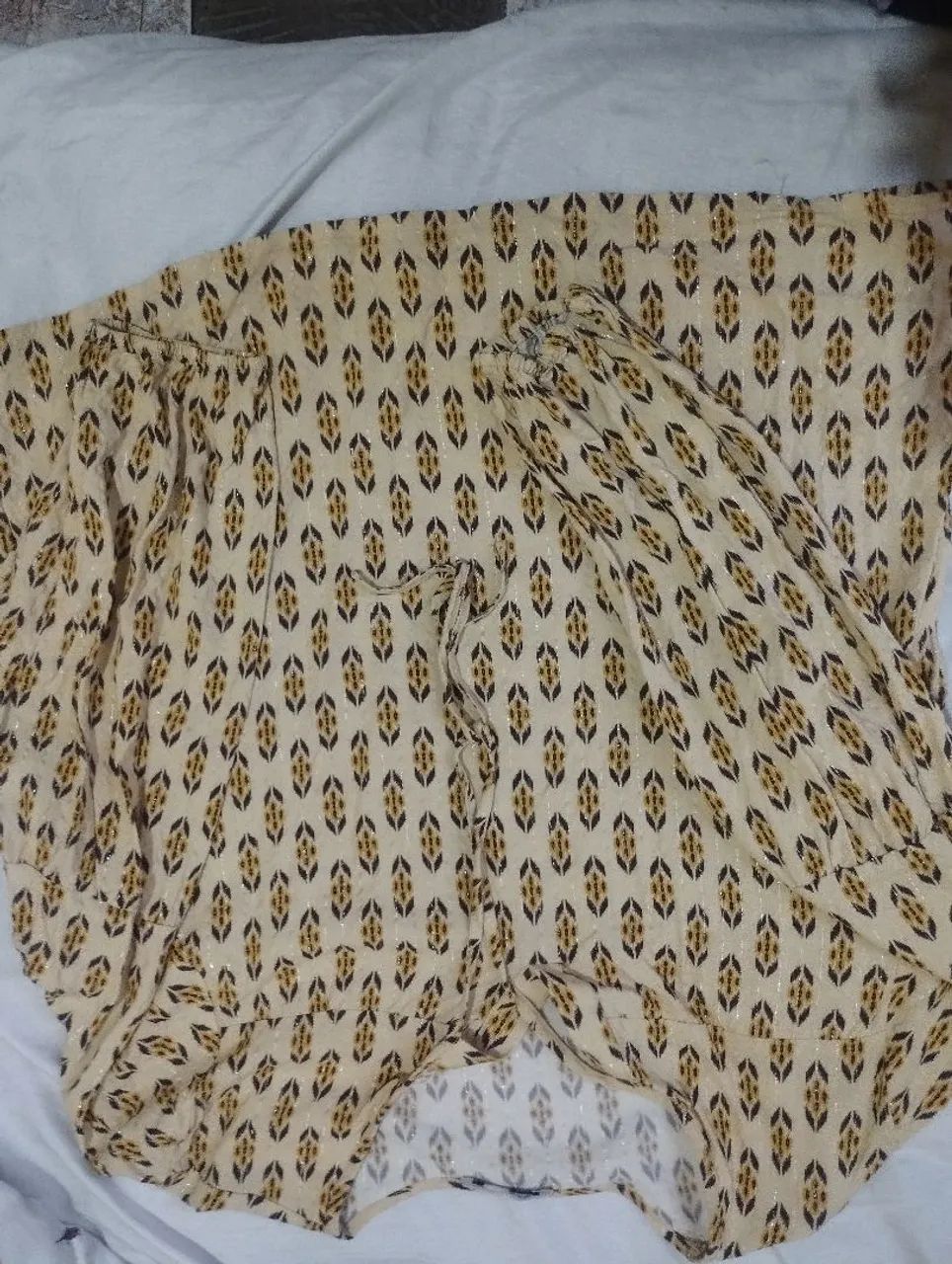 Blusa Árabe semi nova Tam GG  - Foto 3