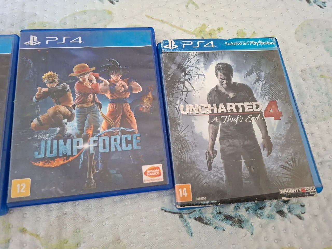 Jogos de ps4 - Foto 2