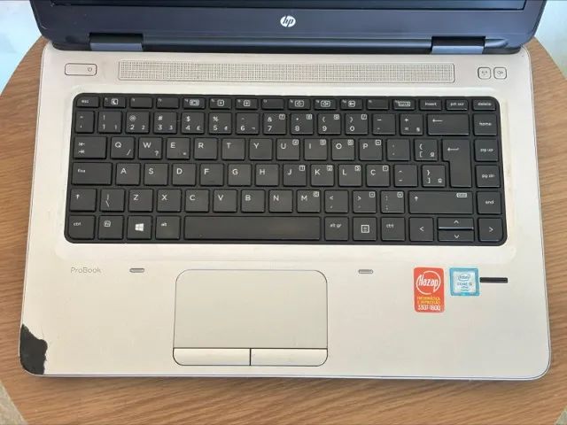 Notebook Probook HP - Core i5 6th gen - Memoria de 8gb - SSD de 240gb - Foto 3