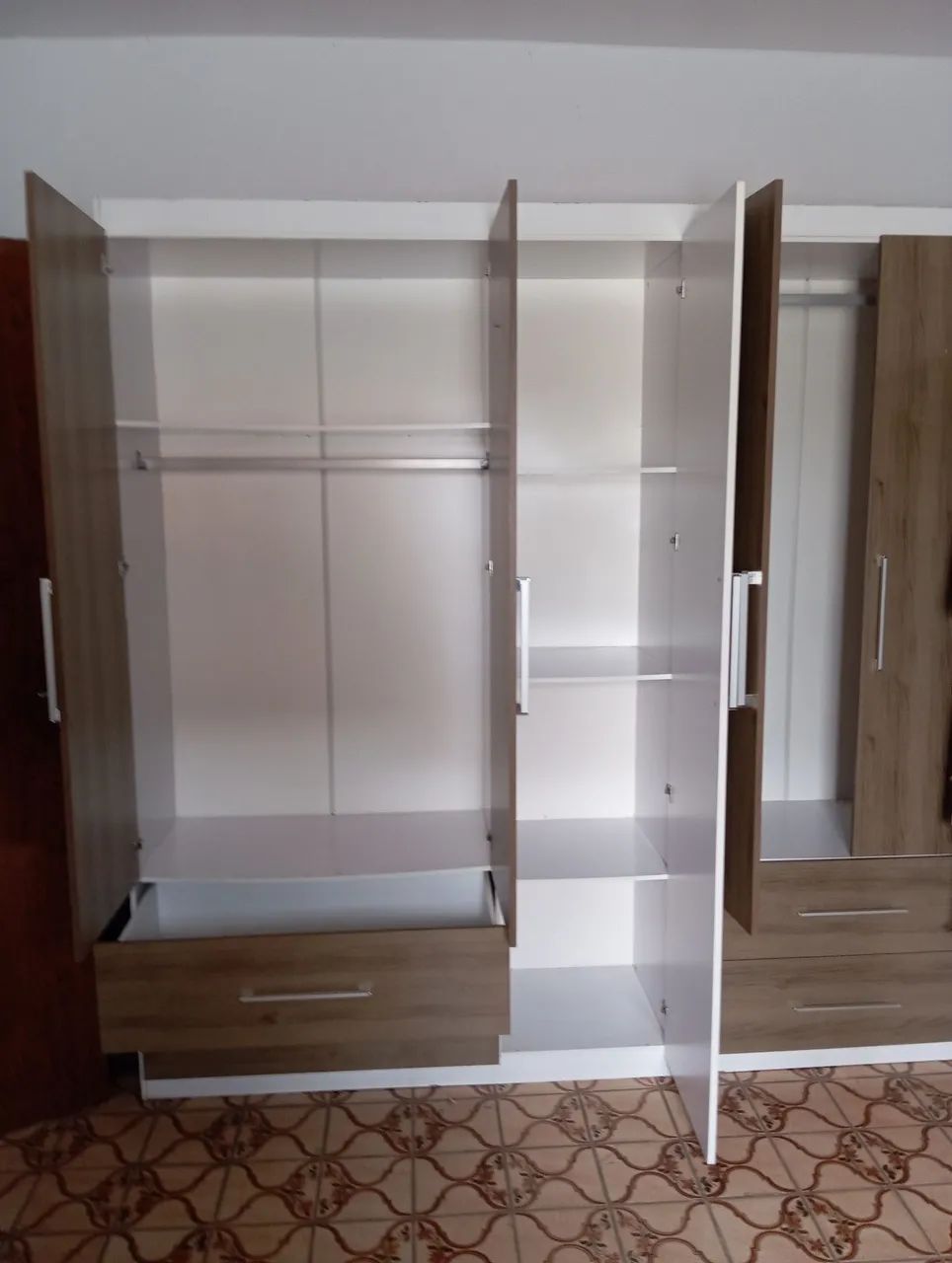 Guarda roupa grande  - Foto 2