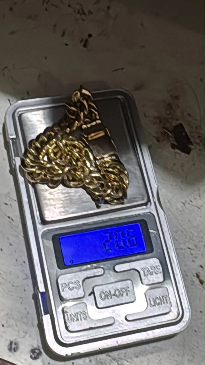 Pulseira ouro18k 20,6g - Foto 2