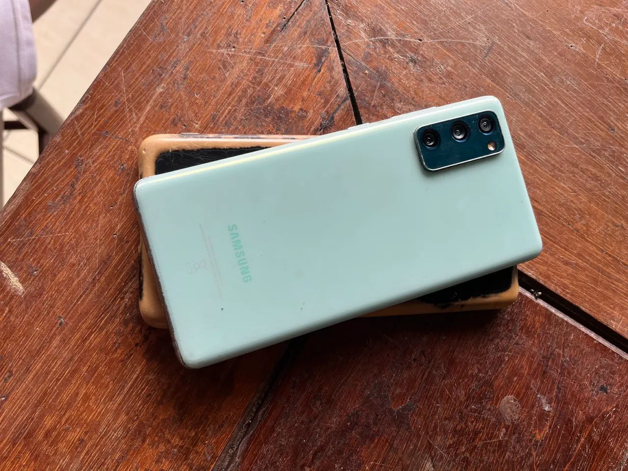 SAMSUNG S20 FE VENDA 