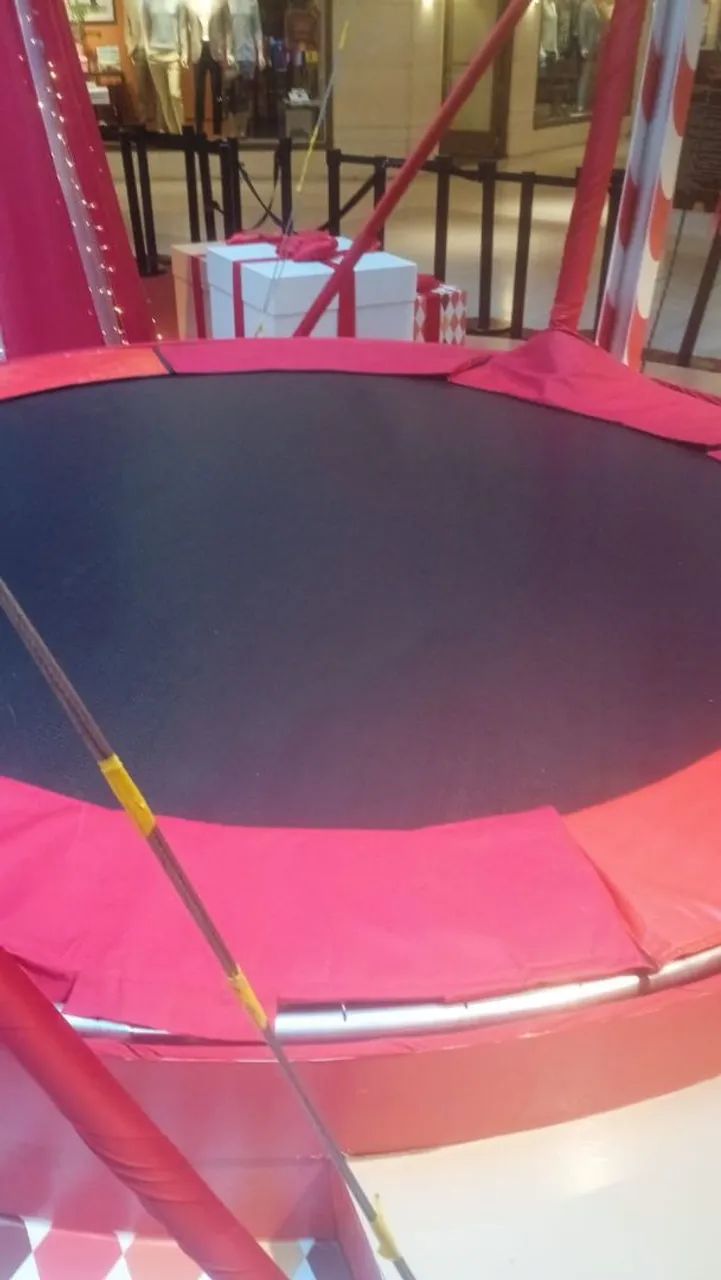 Trampolim para eventos - Foto 6