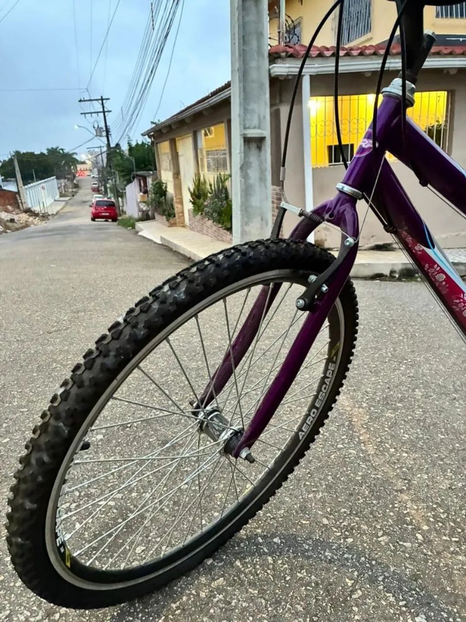 Bicicleta Aro 26  - Foto 3