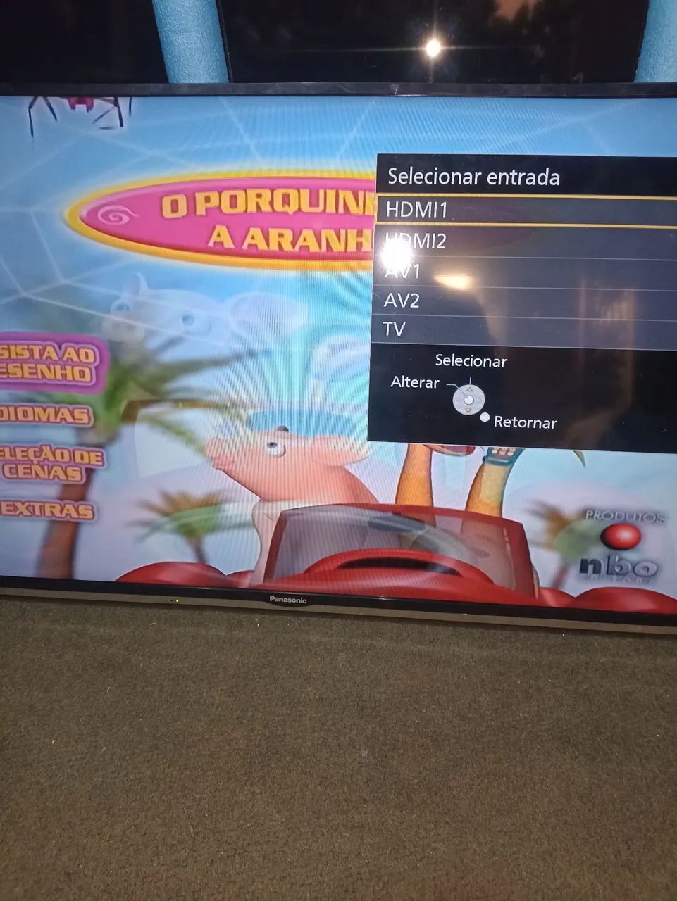 TV smart 40polegadas Panasonic  - Foto 4