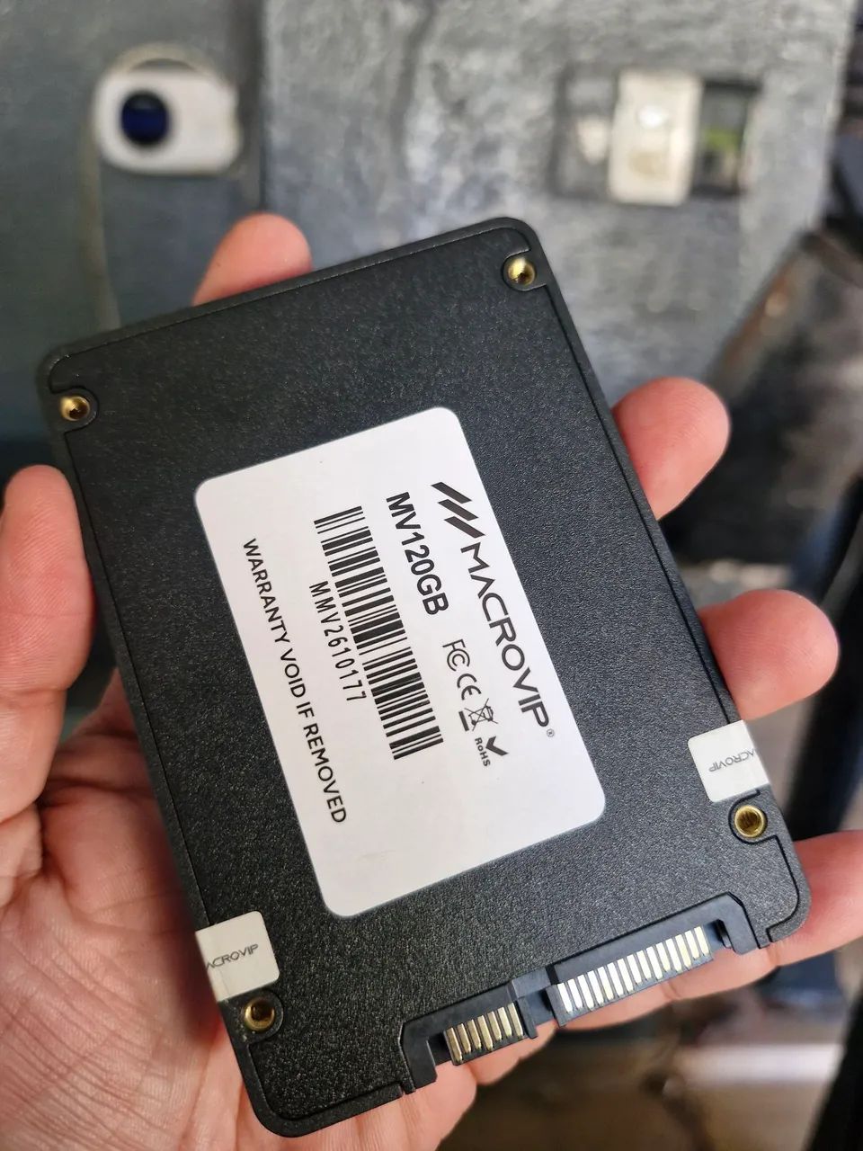 MacroVip 120GB - Foto 4