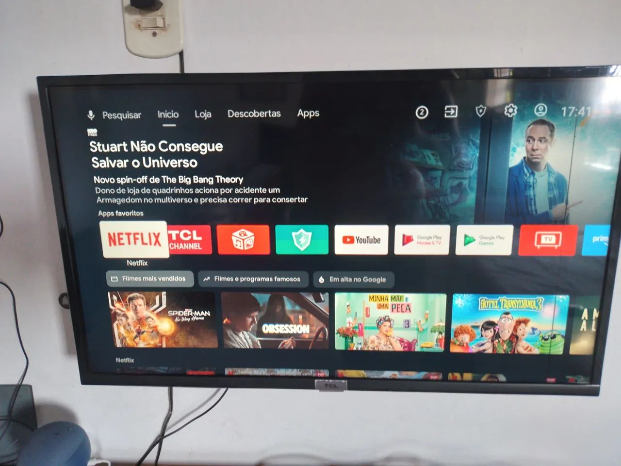 Tv tcl 32 - Foto 3