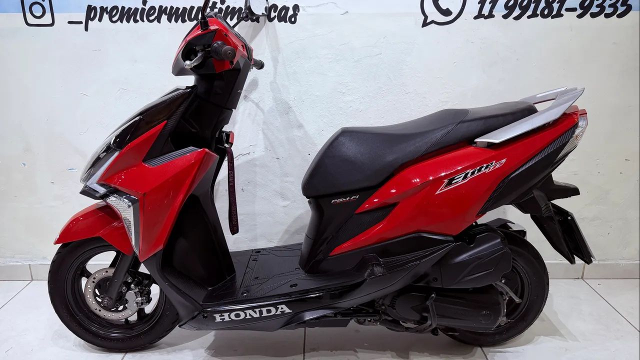 Honda Elite 125 - Foto 5