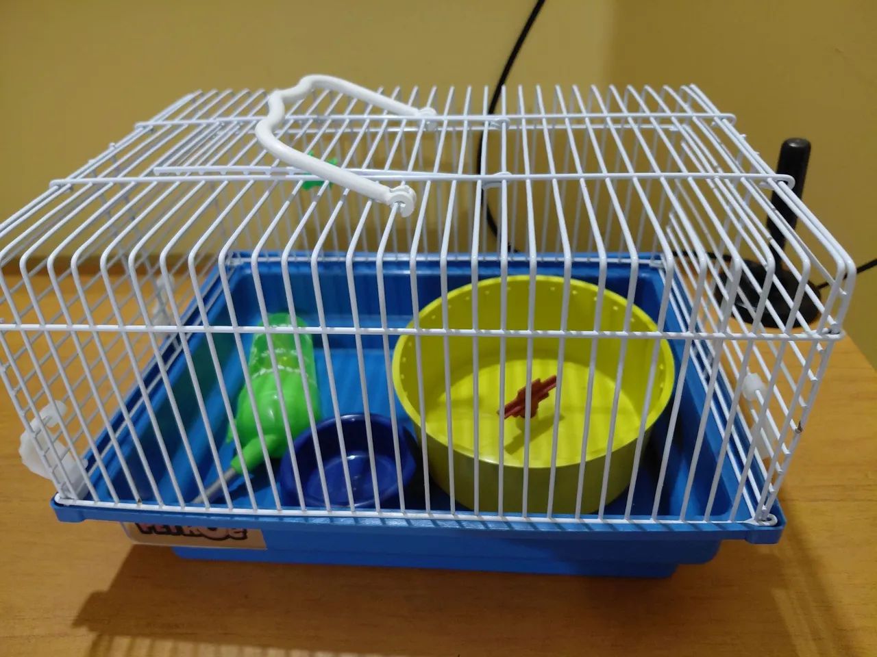 Gaiola hamster Nova - Foto 2