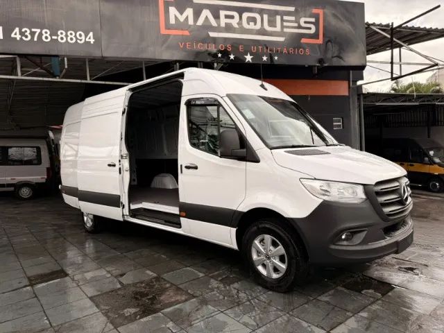 Mercedes-Benz Sprinter 417 FURGÃO L.T.A. DIESEL (E6) 2027