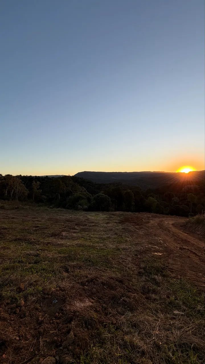 Área Rural para construção de chalé - Taquaras RQ
