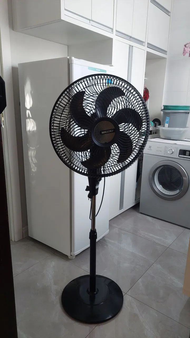 Ventilador de coluna - Foto 4