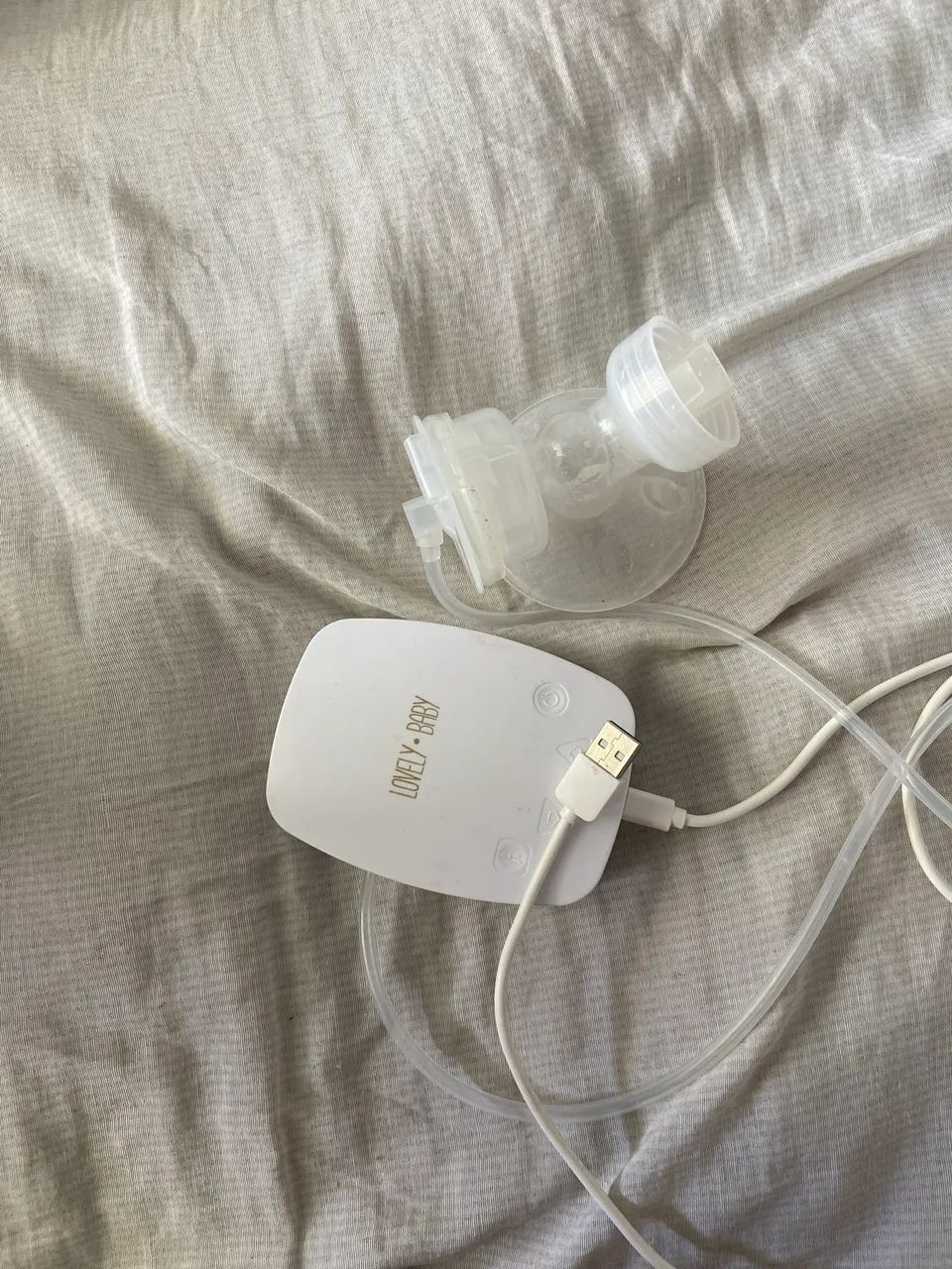 bomba de leite  - Foto 2