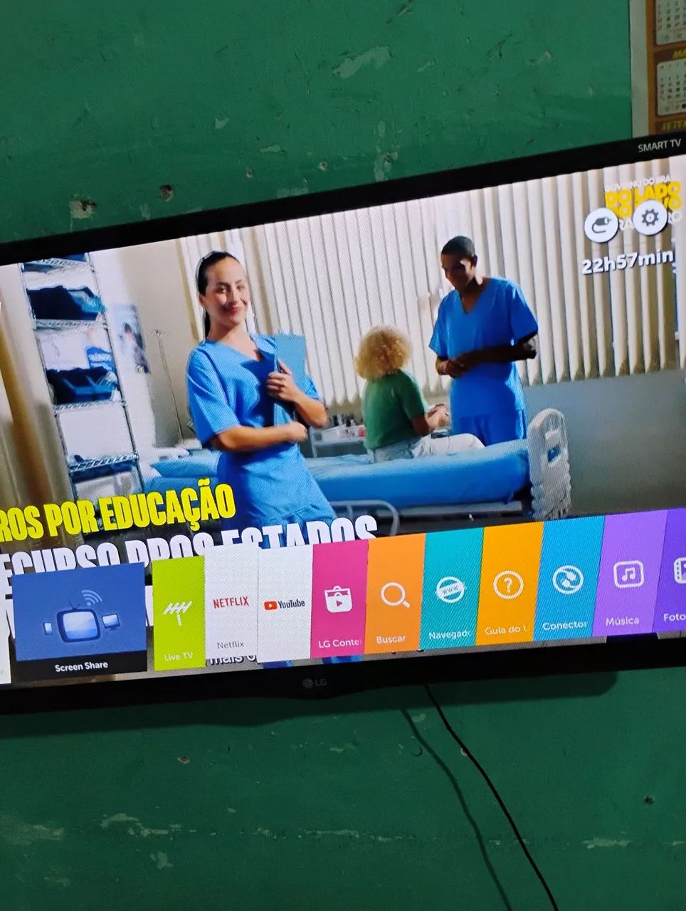 Televisão  - Foto 3