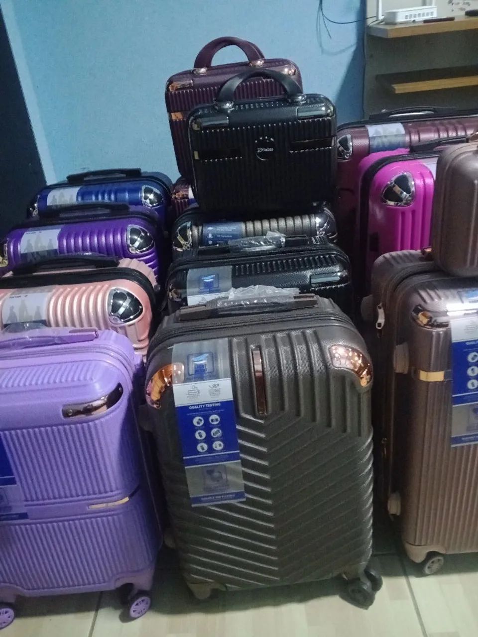 Mala pra viagem  - Foto 2