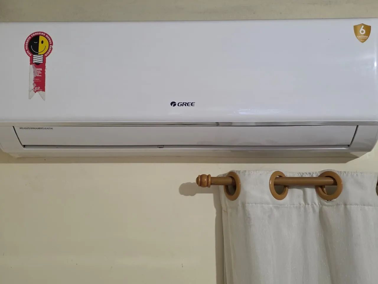 Vendo Ar condicionado Gree 12000btus - Foto 3
