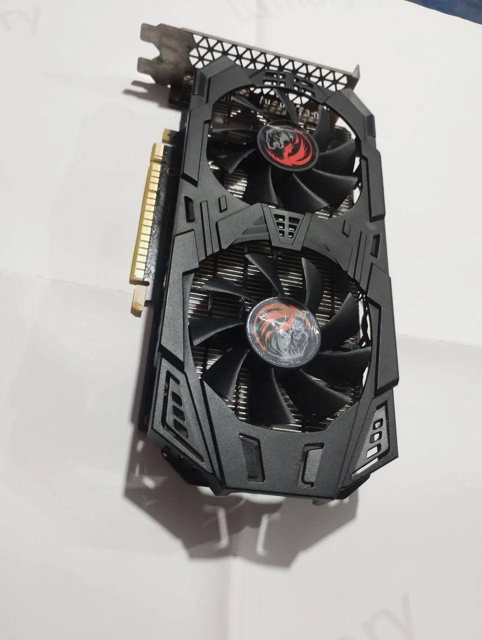 Placa de Vídeo GTX 1650 Super 