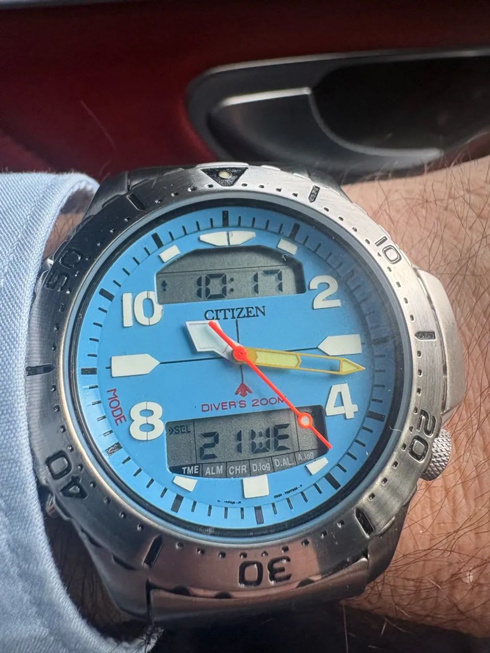 Citizen Aqualand - Aquamount Custon único - estado de zero  - Foto 2