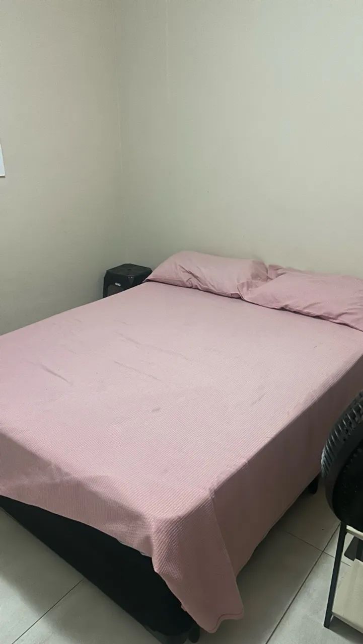 Cama Box + colchão + sofá  - Foto 3
