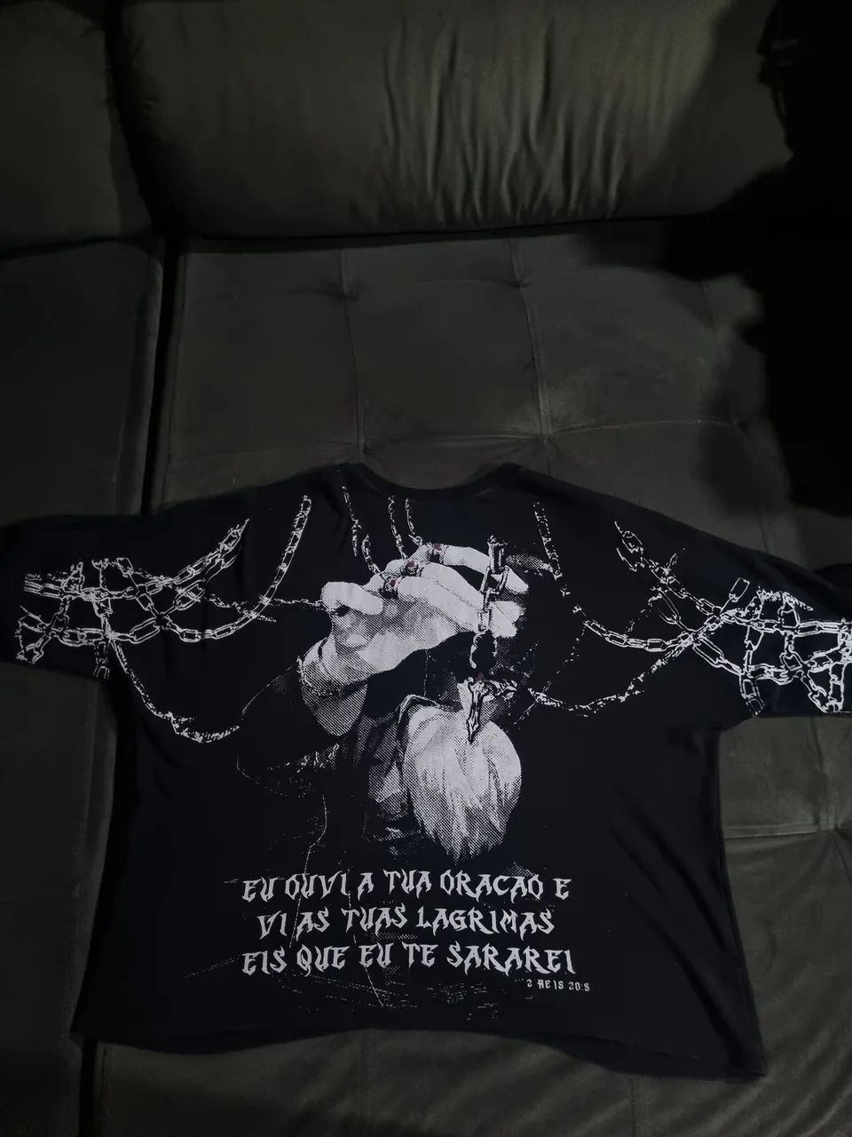Oversized Kurapika Shadow Trinity - Foto 2