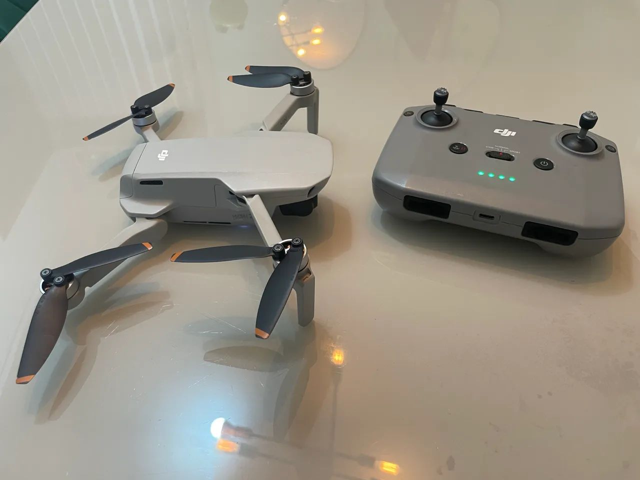 Drone DJI Mini 4k - Foto 5