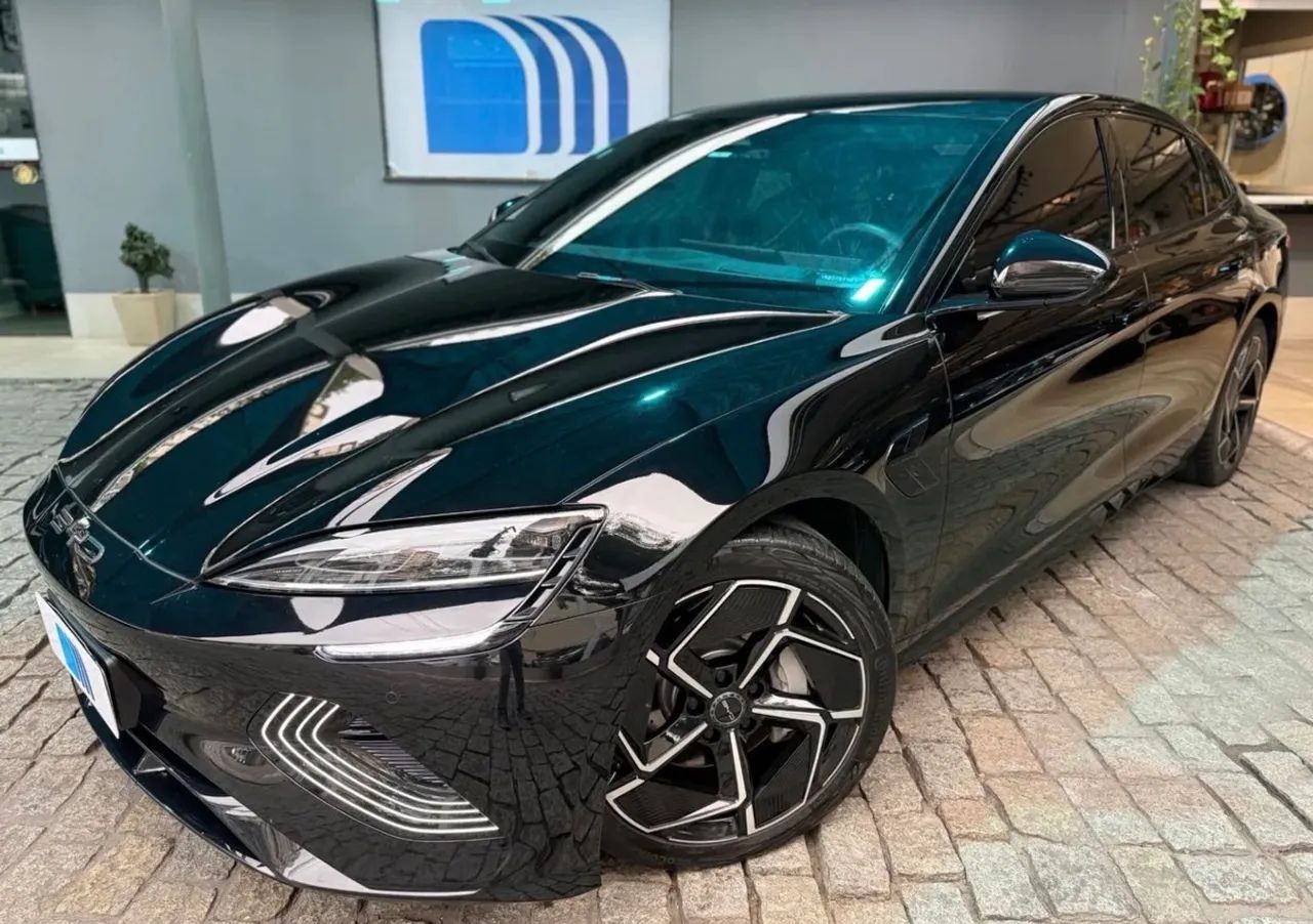 BYD Seal (elétrico) 2024 - Foto 2