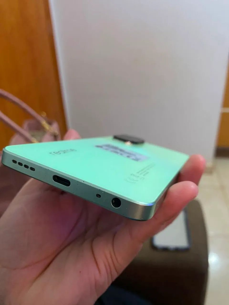Realme c67 bem conservado  - Foto 5