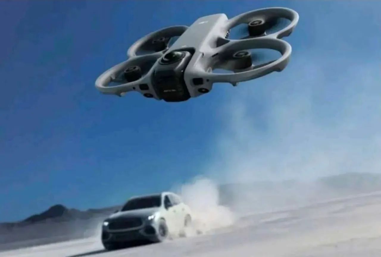 Drone avata 360 novo( 10 VEZES SEM JUROS) - Foto 2