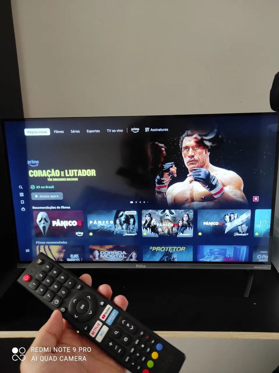 Tv led Philco HD - Foto 2