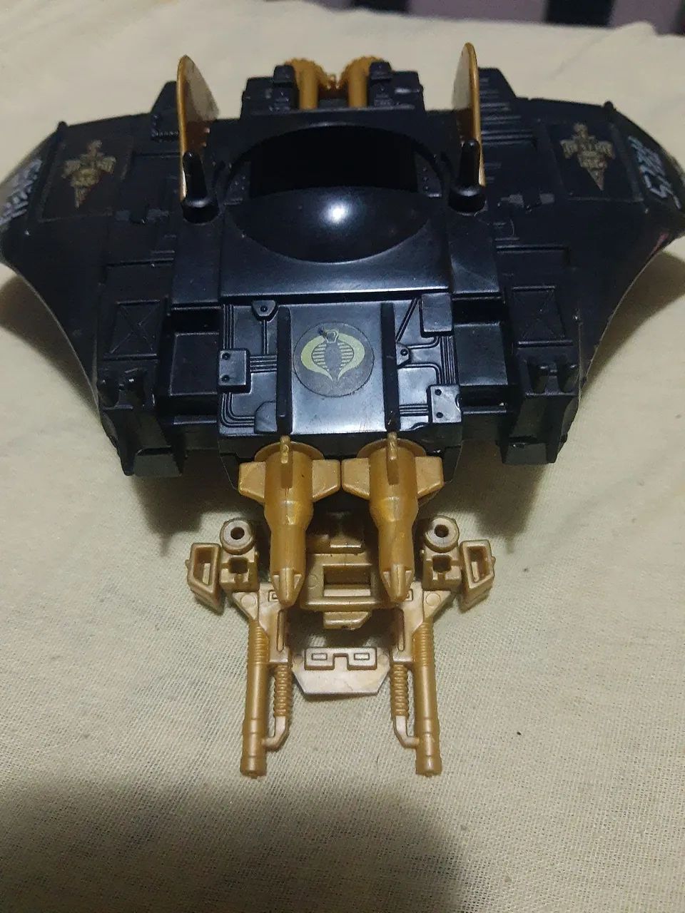 Nave víbora dos comandos em ação  - Foto 2