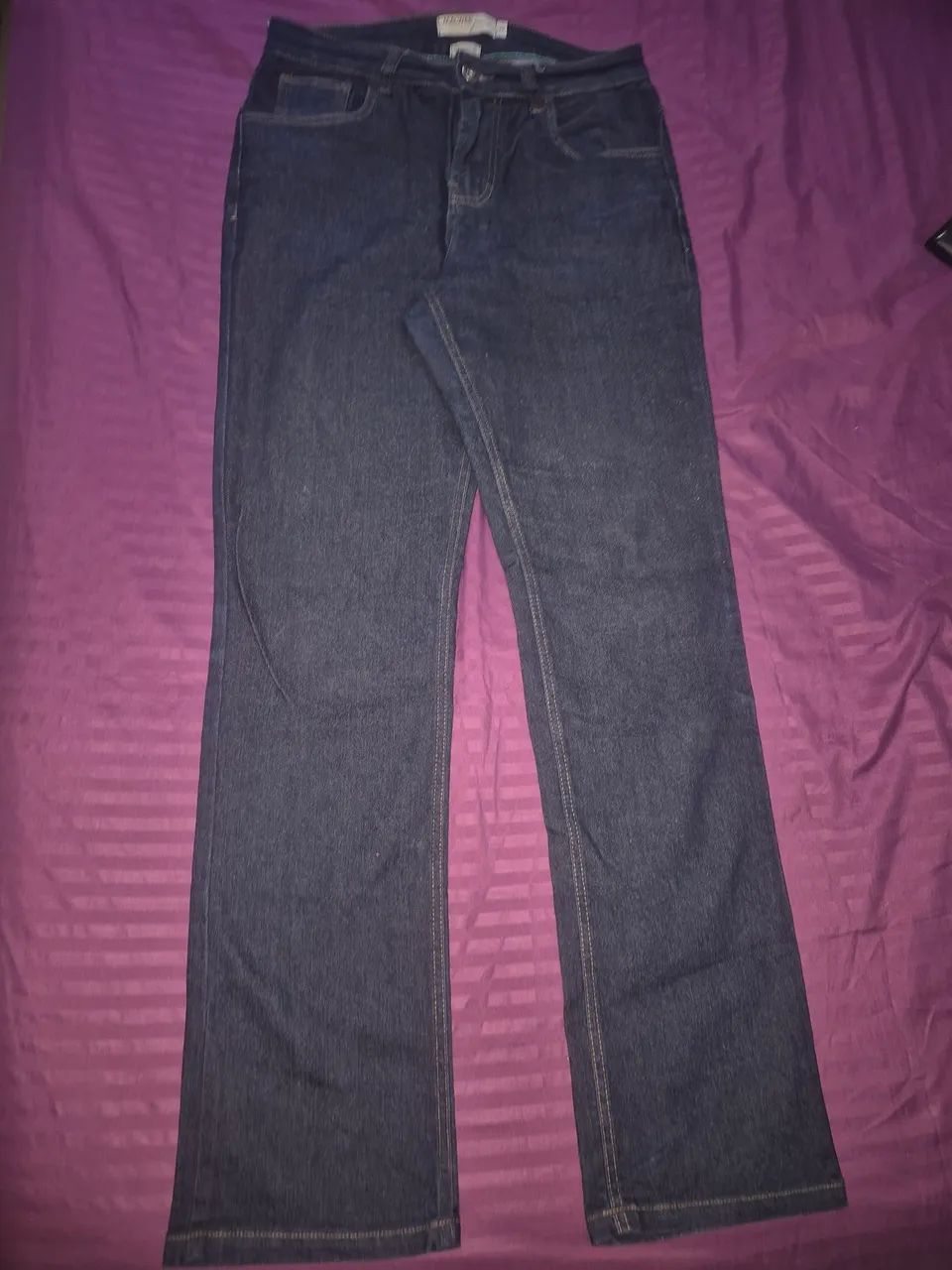 Calça jeans Malwee masculina tam 38