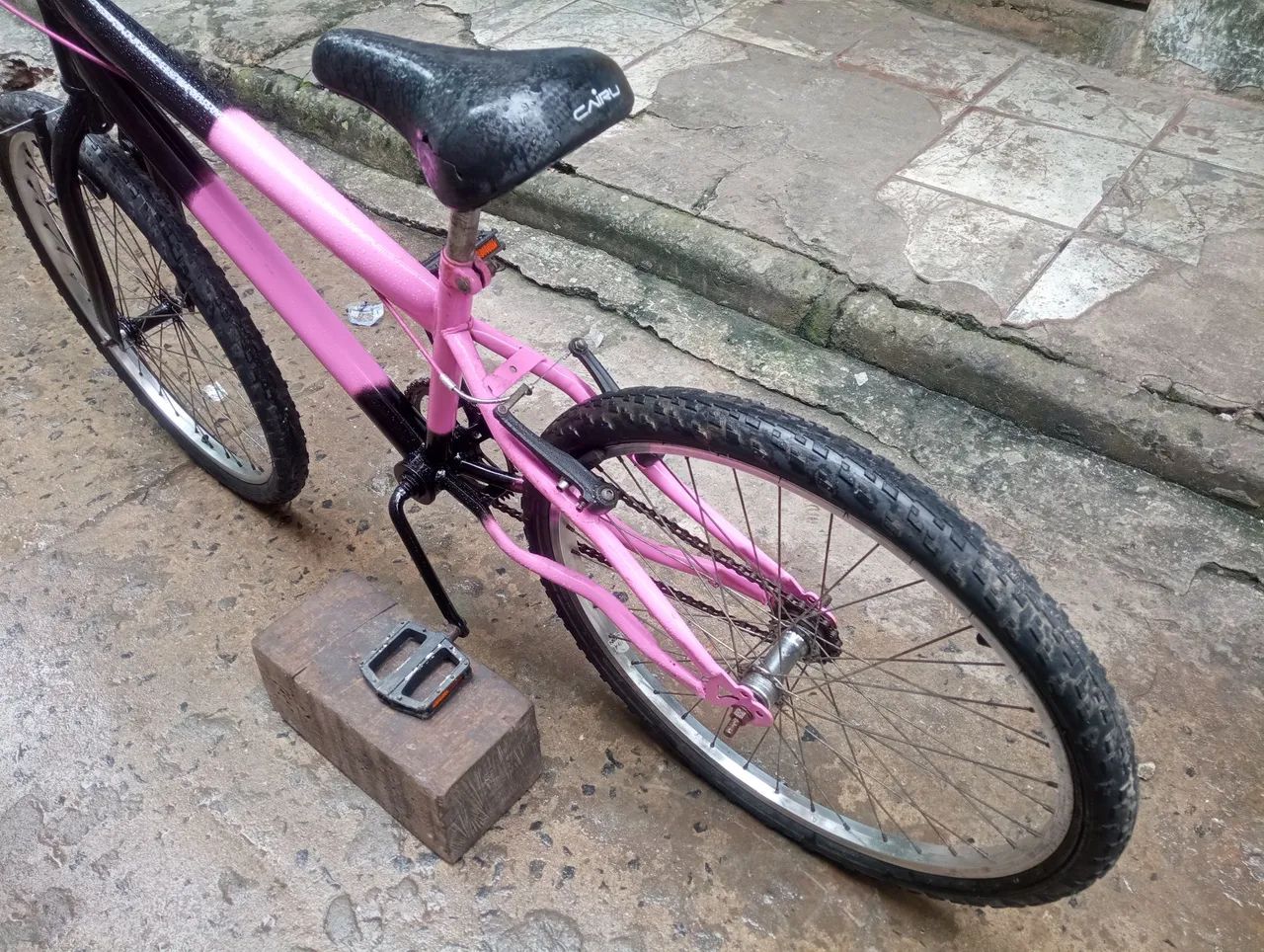 Bicicleta aro 24 - Foto 4
