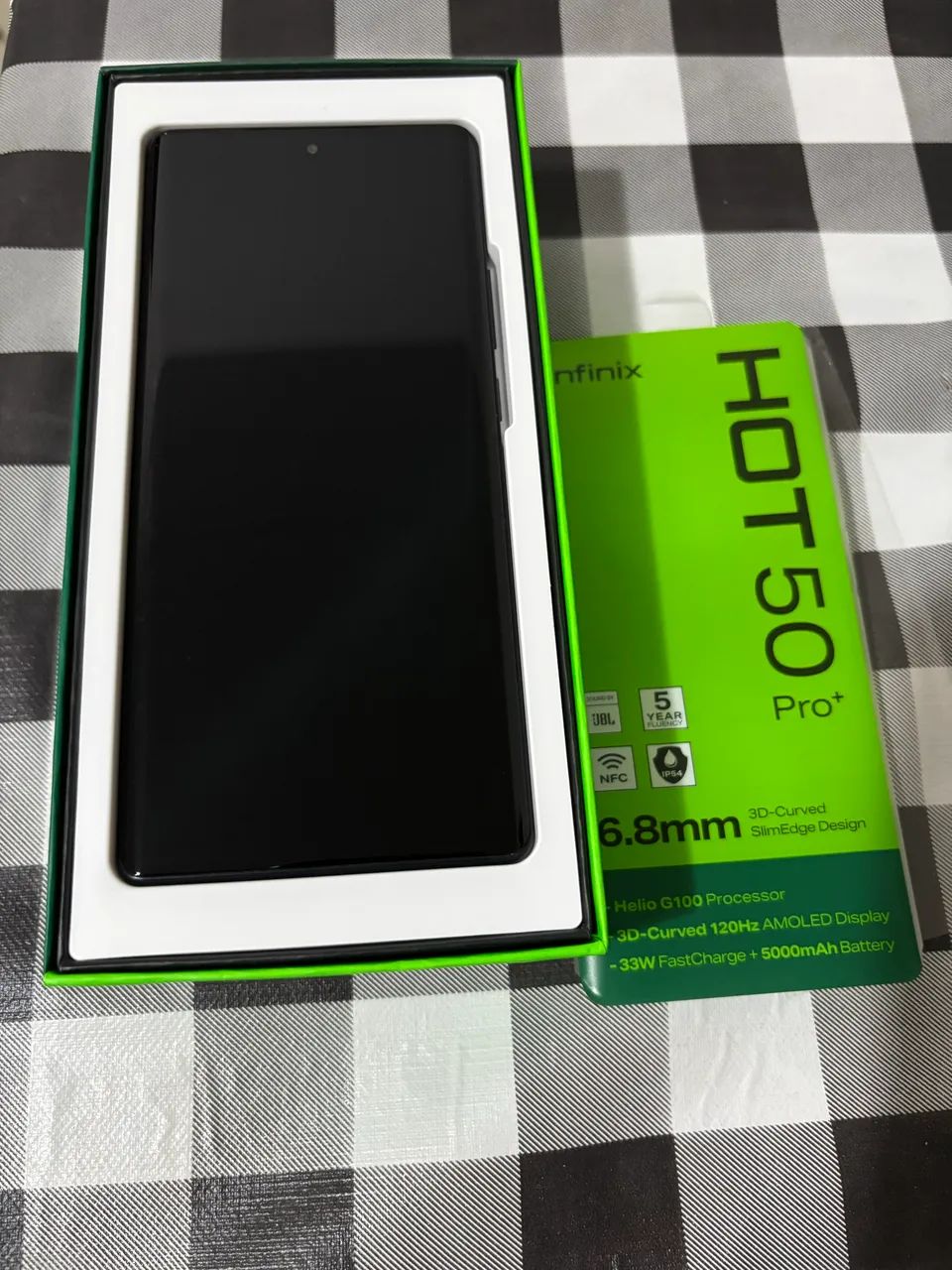 Infinix hot 50 pro plus - Foto 2