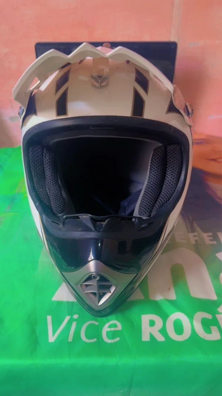 Capacete seminovos para vender - Foto 2