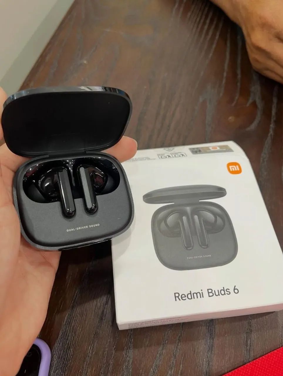 Fone Bluetooth Redmi Buds 6  - Foto 2