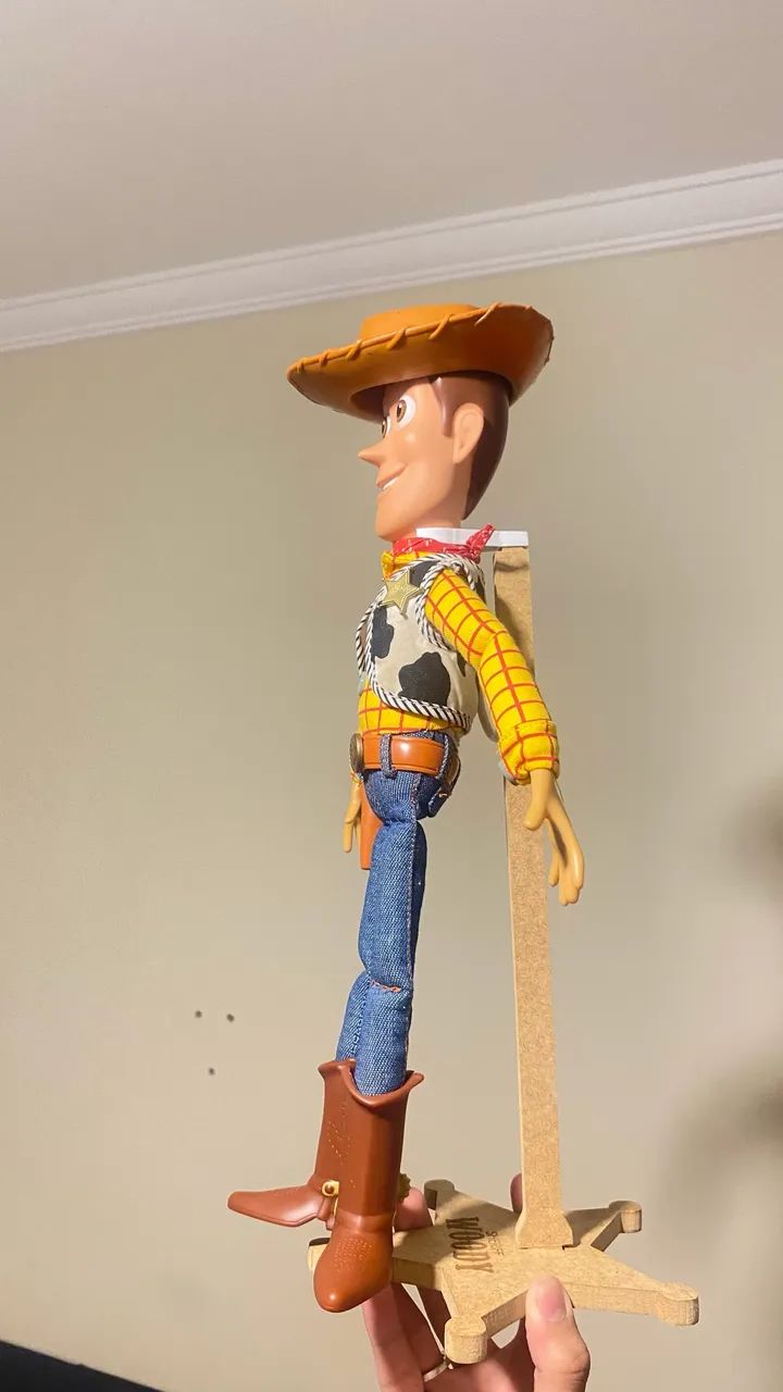 Woody Disney store funcionando - Toy store  - Foto 3