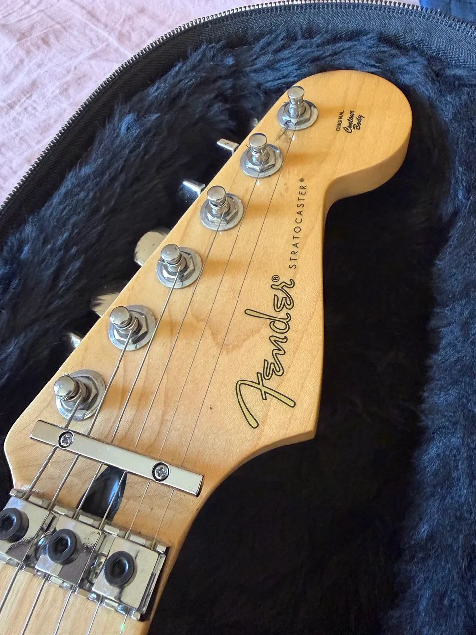 Fender Player HSS Floyd Rose - Foto 4
